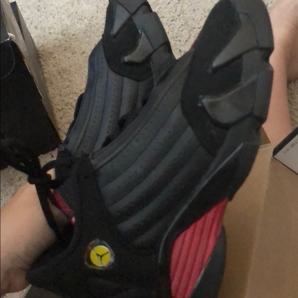 Air Jordan 14 retros